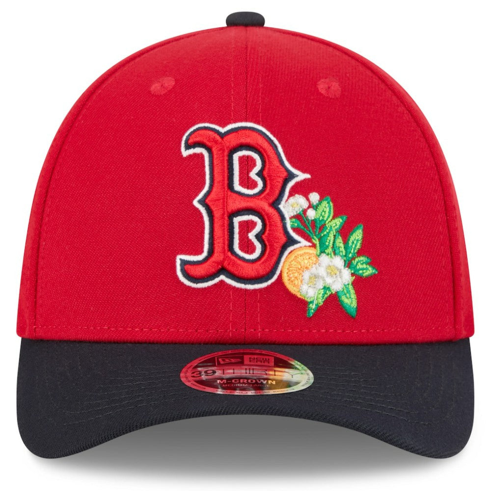 Boston Red Sox New Era 2026 Spring Training M-Crown 39THIRTY Flex Hat | MLB New