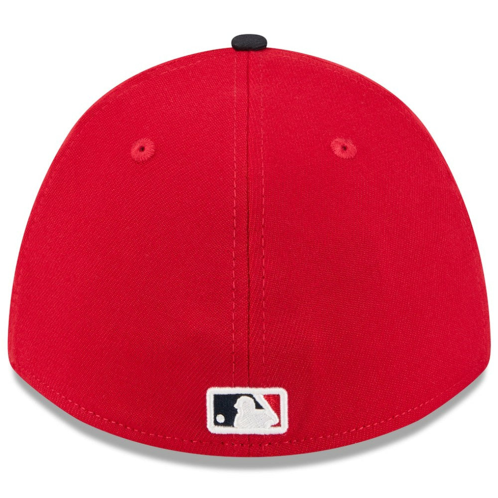 Boston Red Sox New Era 2026 Spring Training M-Crown 39THIRTY Flex Hat | MLB New