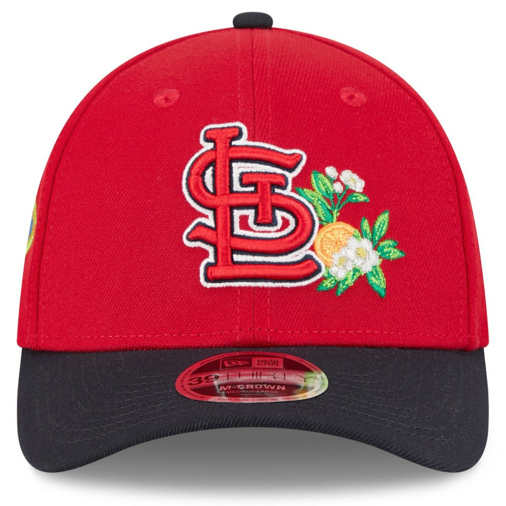 St. Louis Cardinals New Era 2026 Spring Training M-Crown 39THIRTY Flex Hat | MLB Shop