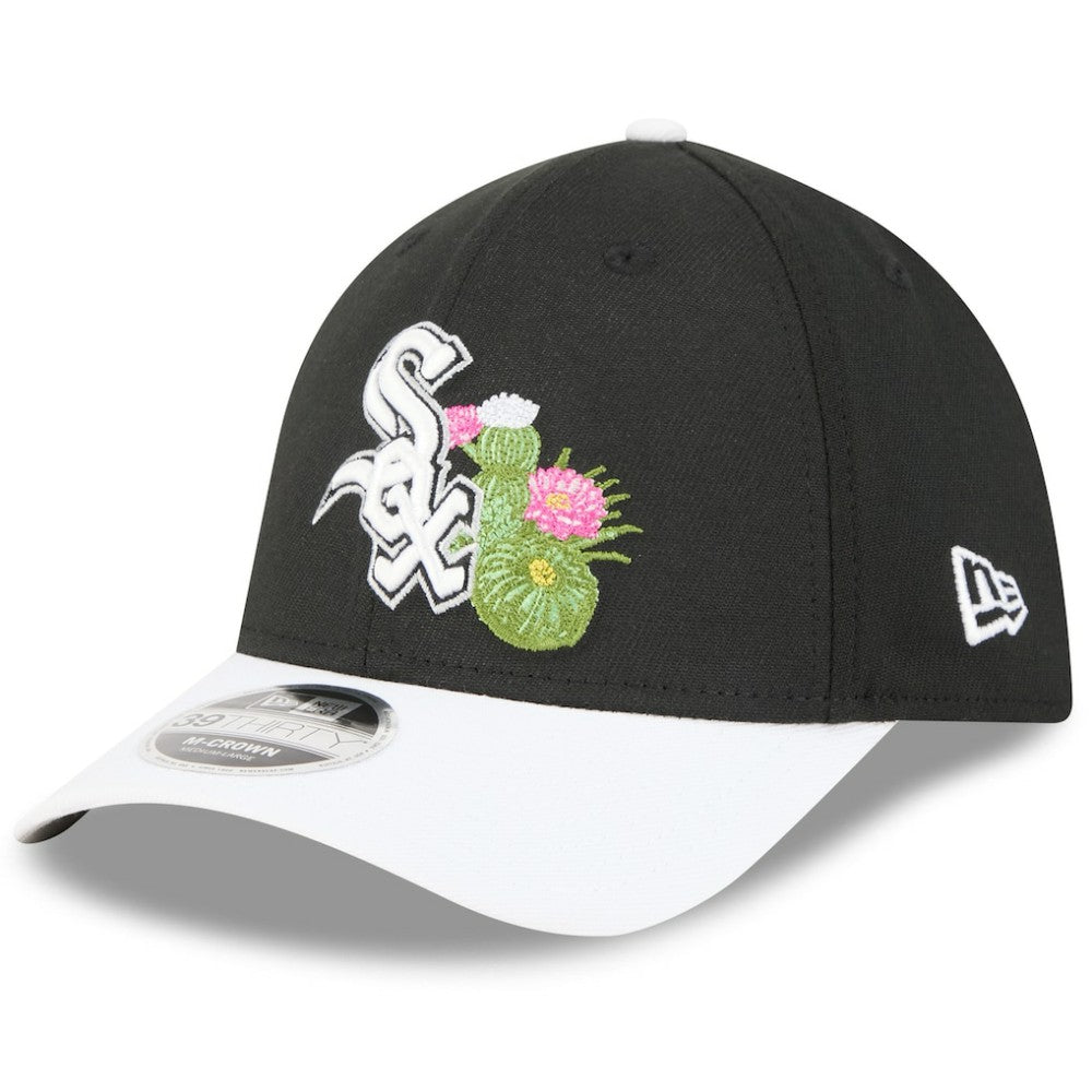 Chicago White Sox New Era 2026 Spring Training M-Crown 39THIRTY Flex Hat | MLB Outlet