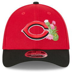 Cincinnati Reds New Era 2026 Spring Training M-Crown 39THIRTY Flex Hat | MLB Sale