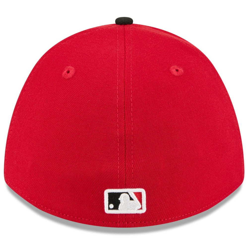 Cincinnati Reds New Era 2026 Spring Training M-Crown 39THIRTY Flex Hat | MLB Sale