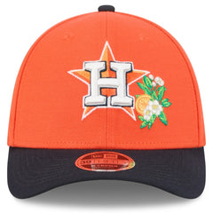 Houston Astros New Era 2026 Spring Training M-Crown 39THIRTY Flex Hat | MLB Outlet