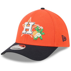 Houston Astros New Era 2026 Spring Training M-Crown 39THIRTY Flex Hat | MLB Outlet