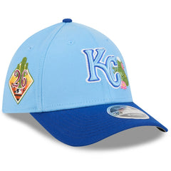 Kansas City Royals New Era 2026 Spring Training M-Crown 39THIRTY Flex Hat | MLB For sale