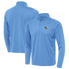 Utah Mammoth Antigua Tribute Quarter-Zip Pullover Outlet