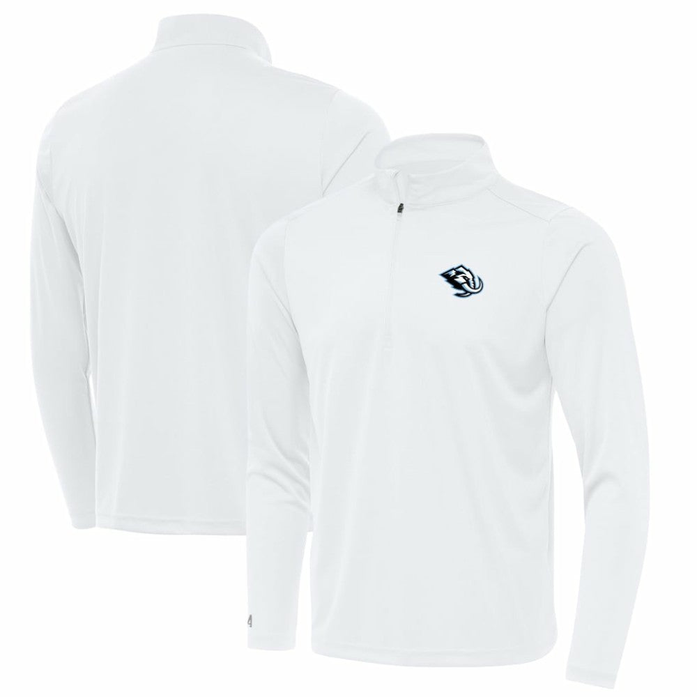 Utah Mammoth Antigua Tribute Quarter-Zip Pullover Discount
