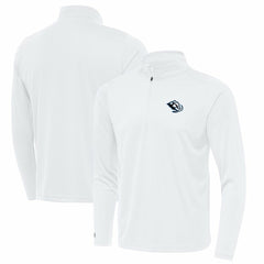 Utah Mammoth Antigua Tribute Quarter-Zip Pullover Discount