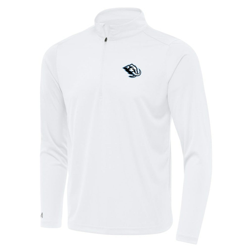 Utah Mammoth Antigua Tribute Quarter-Zip Pullover Discount