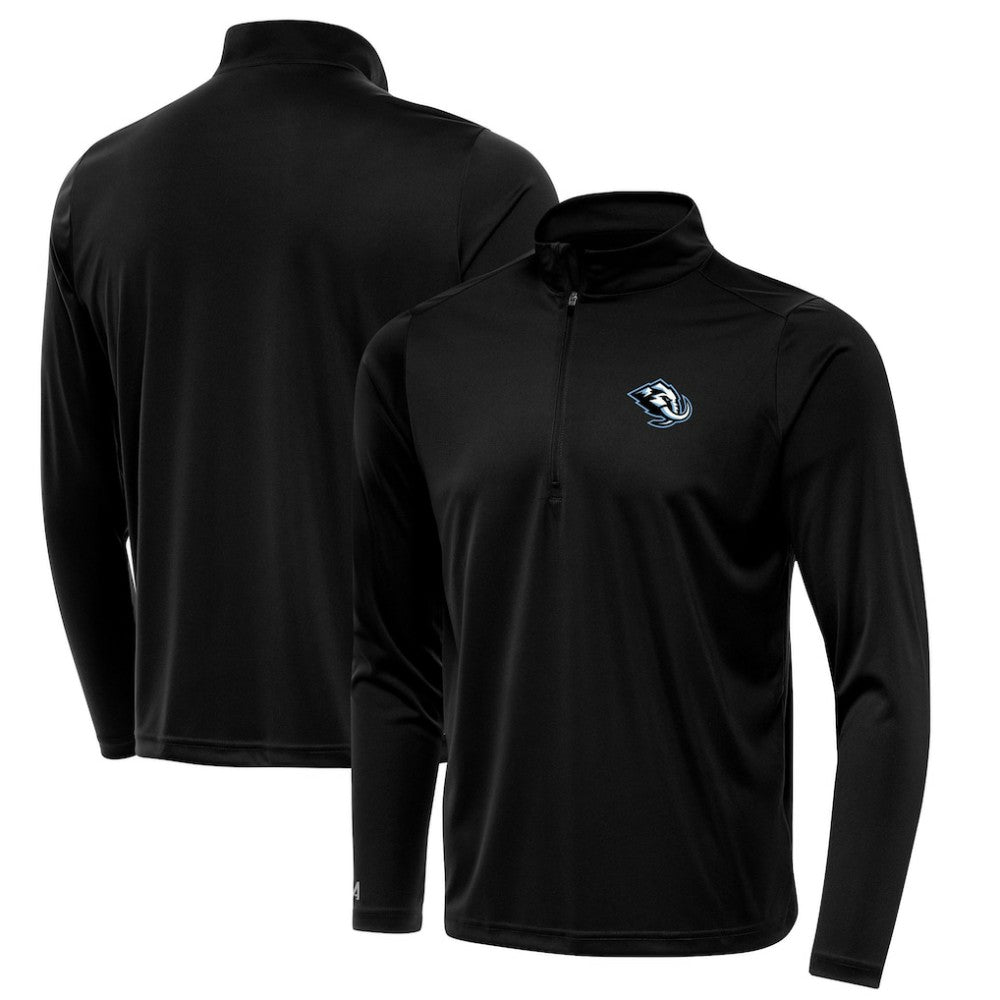 Utah Mammoth Antigua Tribute Quarter-Zip Pullover On Sale