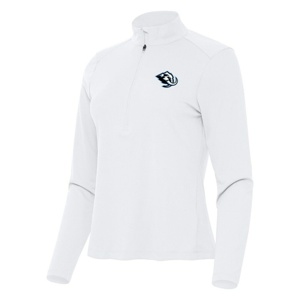 Utah Mammoth Antigua Women's Tribute Half-Zip Pullover Online