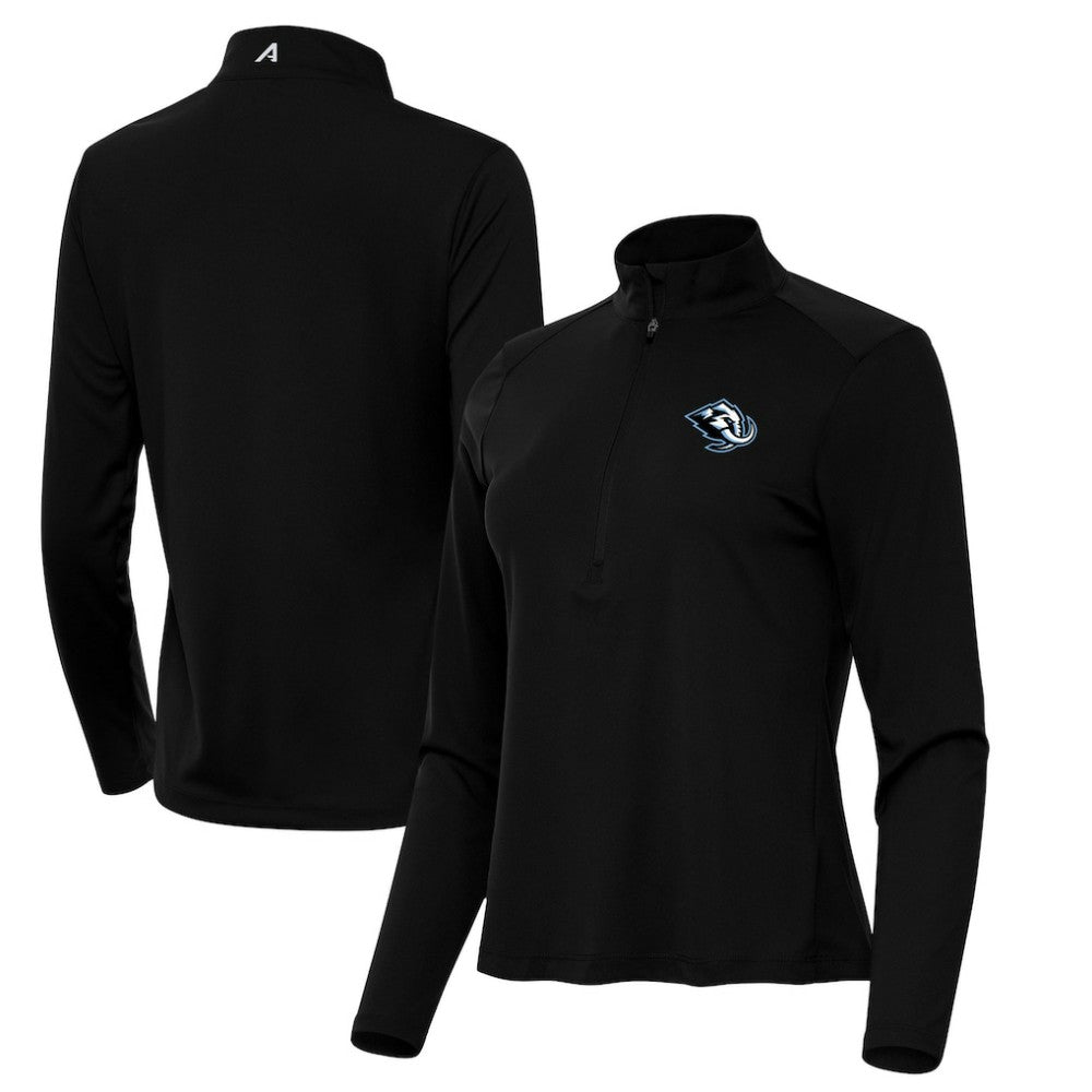 Utah Mammoth Antigua Women's Tribute Half-Zip Pullover On Sale