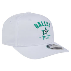 Dallas Stars New Era Team Lockup Basic 9SEVENTY Adjustable Hat Online