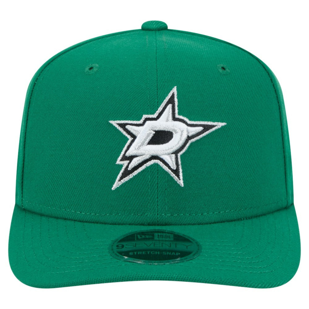 Dallas Stars New Era Logo Basic 9SEVENTY Adjustable Hat Online