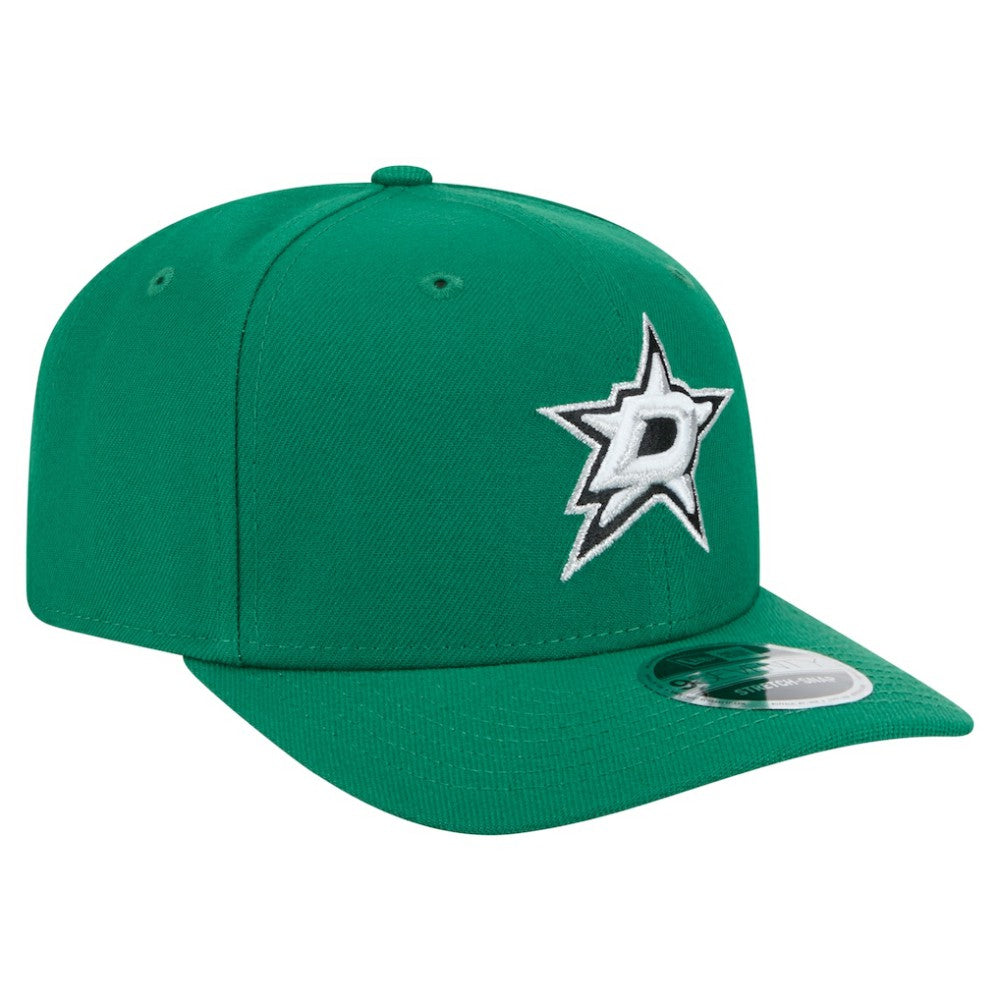 Dallas Stars New Era Logo Basic 9SEVENTY Adjustable Hat Online