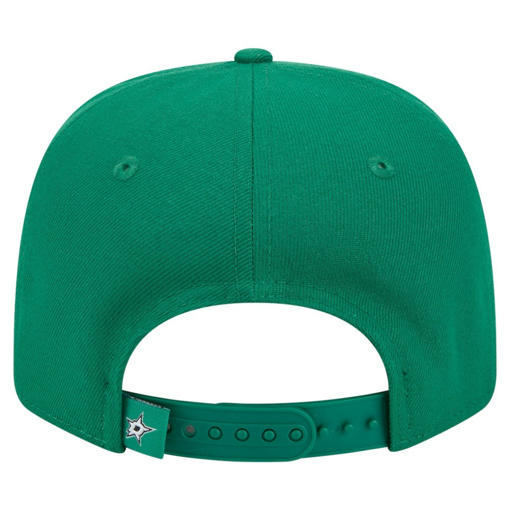 Dallas Stars New Era Logo Basic 9SEVENTY Adjustable Hat Online