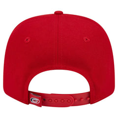 Carolina Hurricanes New Era Logo Basic 9SEVENTY Adjustable Hat Outlet
