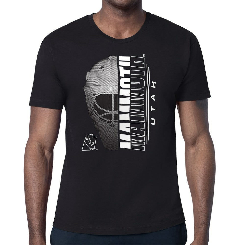 Utah Mammoth Starter Half Helmet T-Shirt Online