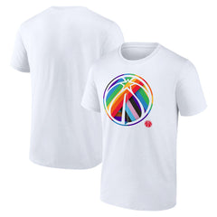 Washington Wizards Team Logo Pride T-Shirt Discount