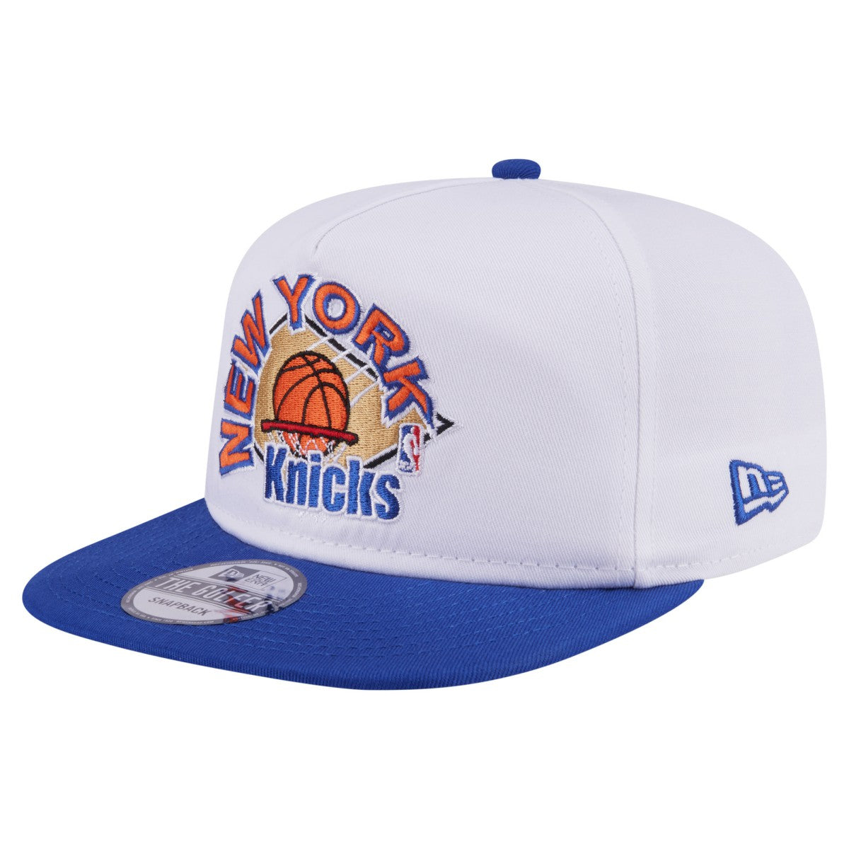 New York Knicks Hardwood Two-Tone Golfer Adjustable Hat Online