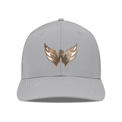 Washington Capitals Levelwear Rise Copper Insignia Flex Hat Discount