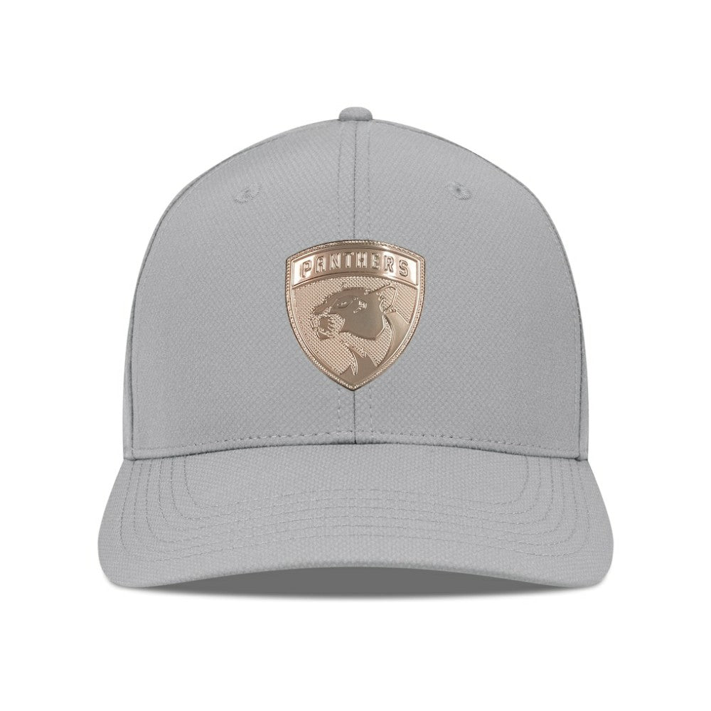 Florida Panthers Levelwear Rise Copper Insignia Flex Hat Online