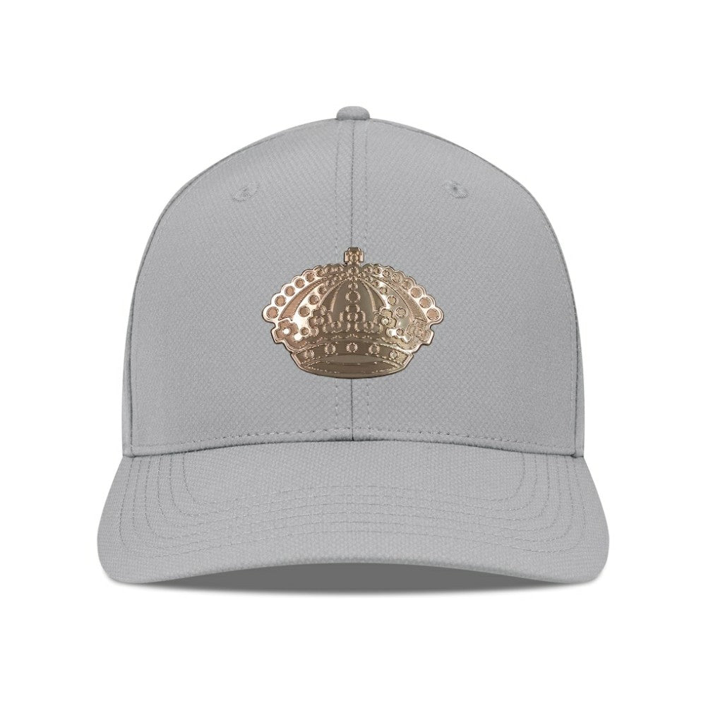 Los Angeles Kings Levelwear Rise Copper Insignia Flex Hat Sale