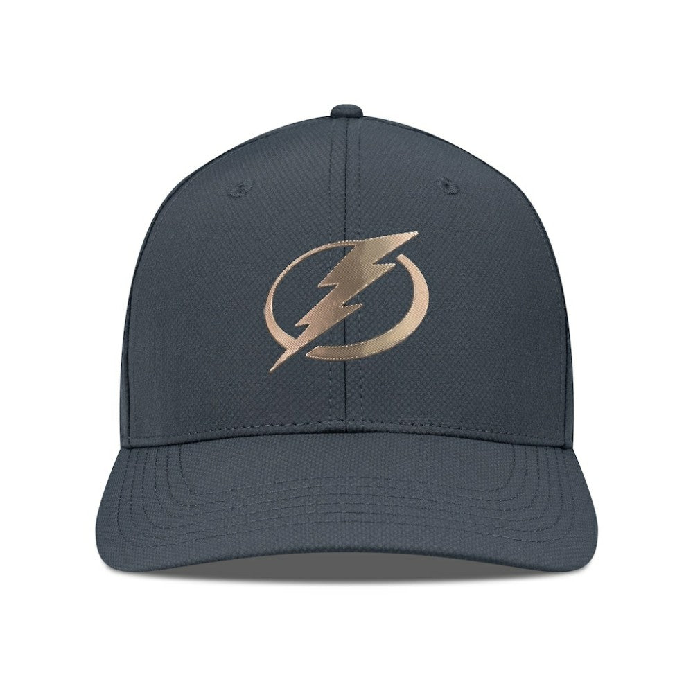Tampa Bay Lightning Levelwear Rise Copper Insignia Flex Hat Discount