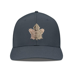 Toronto Maple Leafs Levelwear Rise Copper Insignia Flex Hat Sale