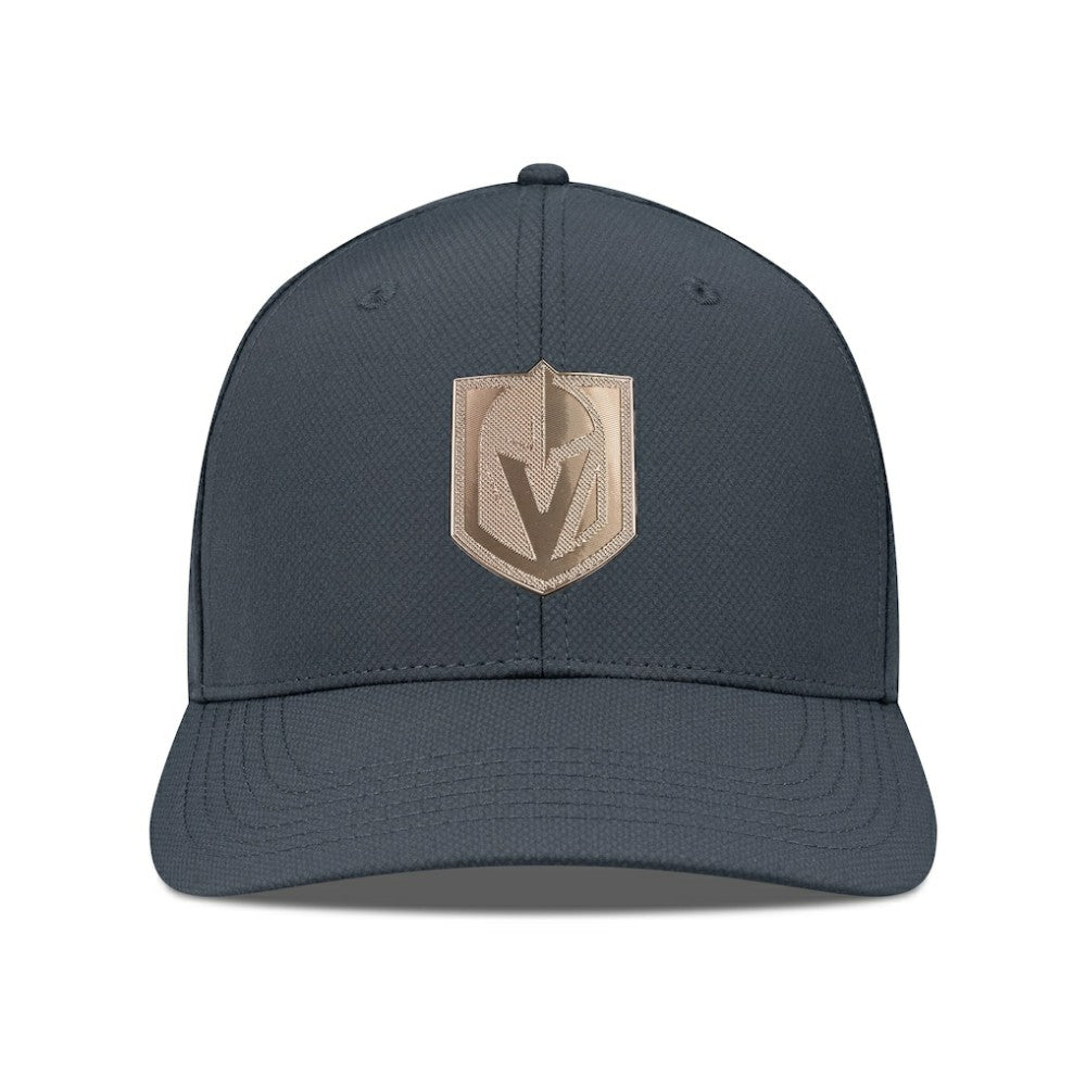 Vegas Golden Knights Levelwear Rise Copper Insignia Flex Hat Sale