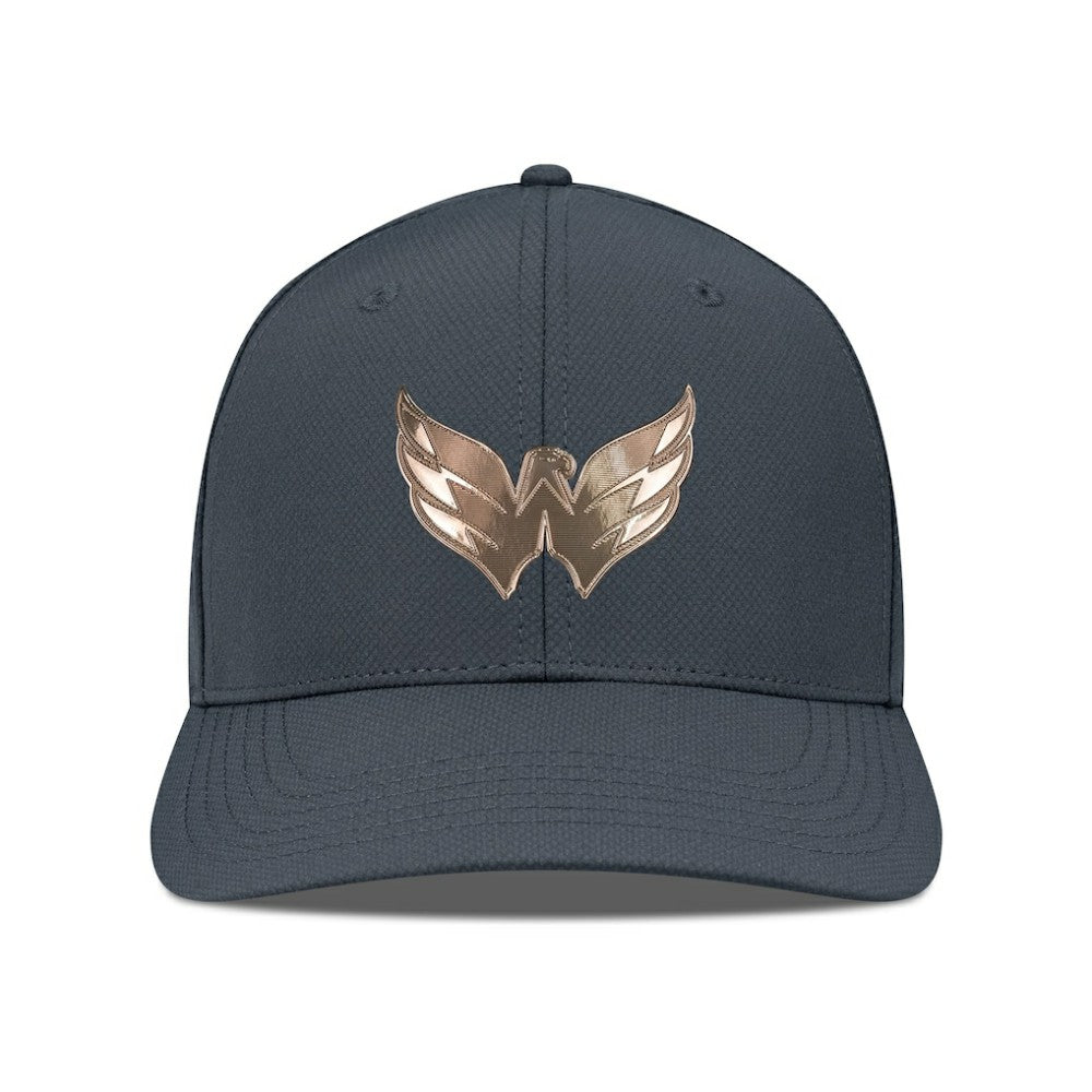 Washington Capitals Levelwear Rise Copper Insignia Flex Hat Online
