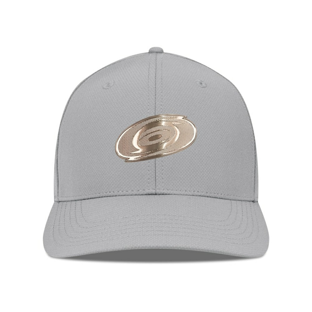 Carolina Hurricanes Levelwear Rise Copper Insignia Flex Hat Sale