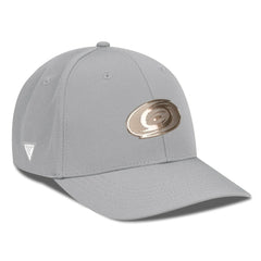 Carolina Hurricanes Levelwear Rise Copper Insignia Flex Hat Sale