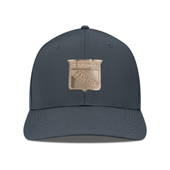 New York Rangers Levelwear Rise Copper Insignia Flex Hat Discount