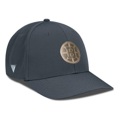 Boston Bruins Levelwear Rise Copper Insignia Flex Hat Online