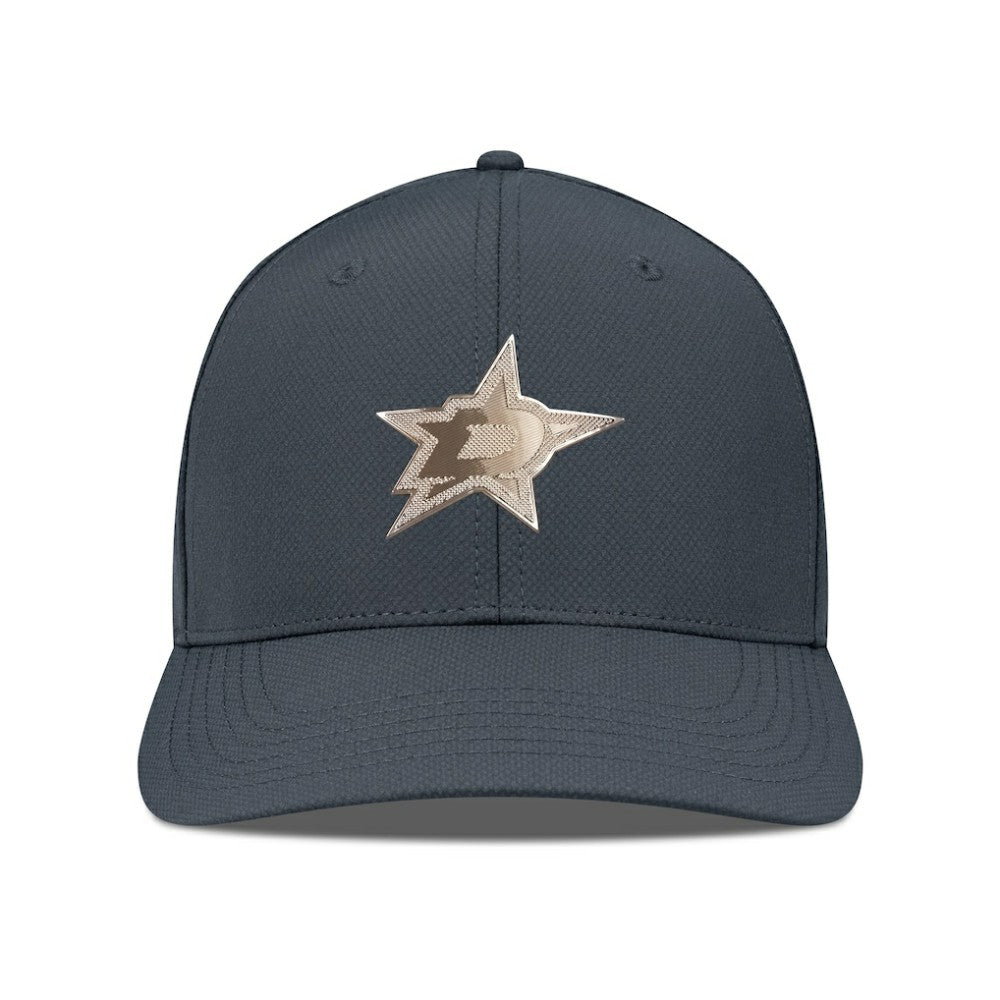 Dallas Stars Levelwear Rise Copper Insignia Flex Hat For Sale