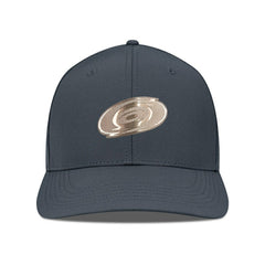 Carolina Hurricanes Levelwear Rise Copper Insignia Flex Hat For Sale