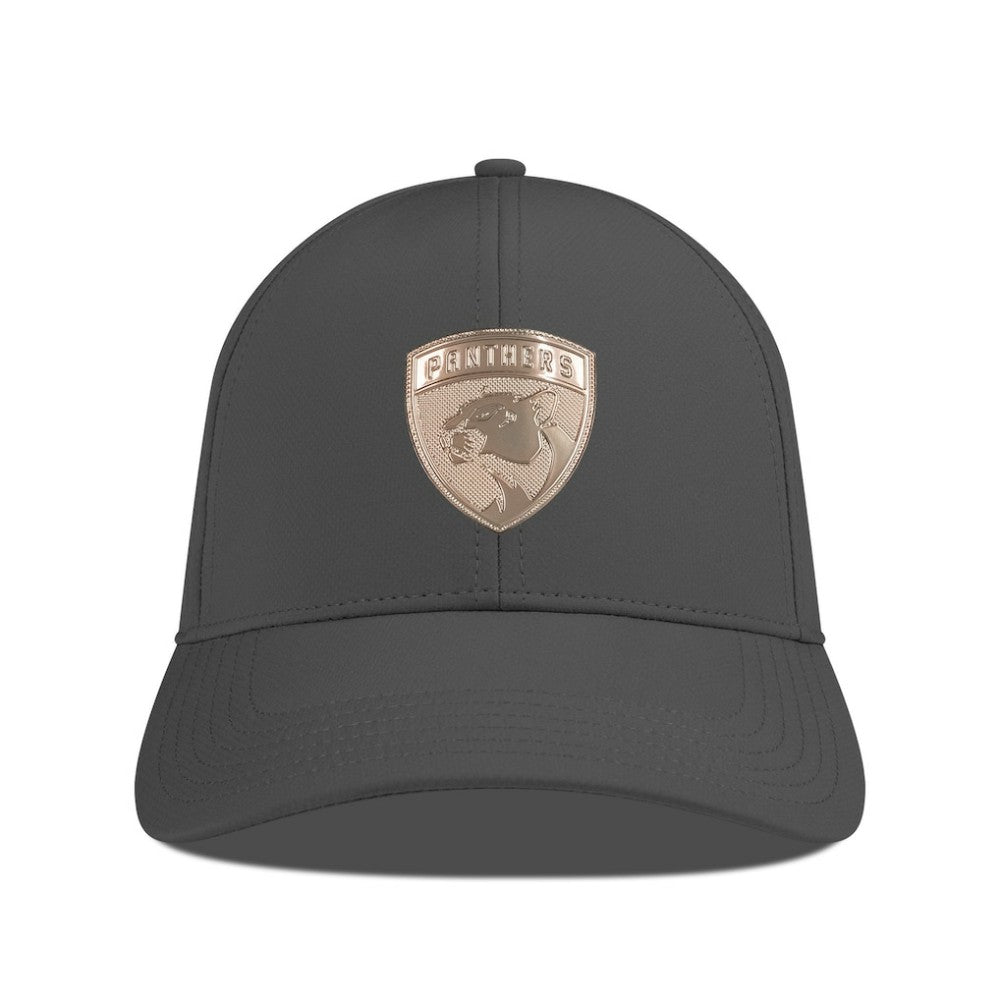 Florida Panthers Levelwear Ascend Copper Insignia Vented Adjustable Hat Outlet