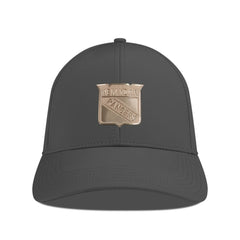 New York Rangers Levelwear Ascend Copper Insignia Vented Adjustable Hat Outlet