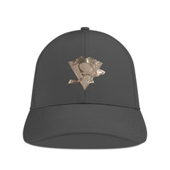 Pittsburgh Penguins Levelwear Ascend Copper Insignia Vented Adjustable Hat Online