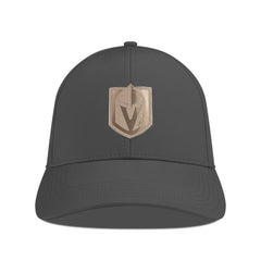 Vegas Golden Knights Levelwear Ascend Copper Insignia Vented Adjustable Hat Outlet