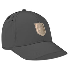 Vegas Golden Knights Levelwear Ascend Copper Insignia Vented Adjustable Hat Outlet
