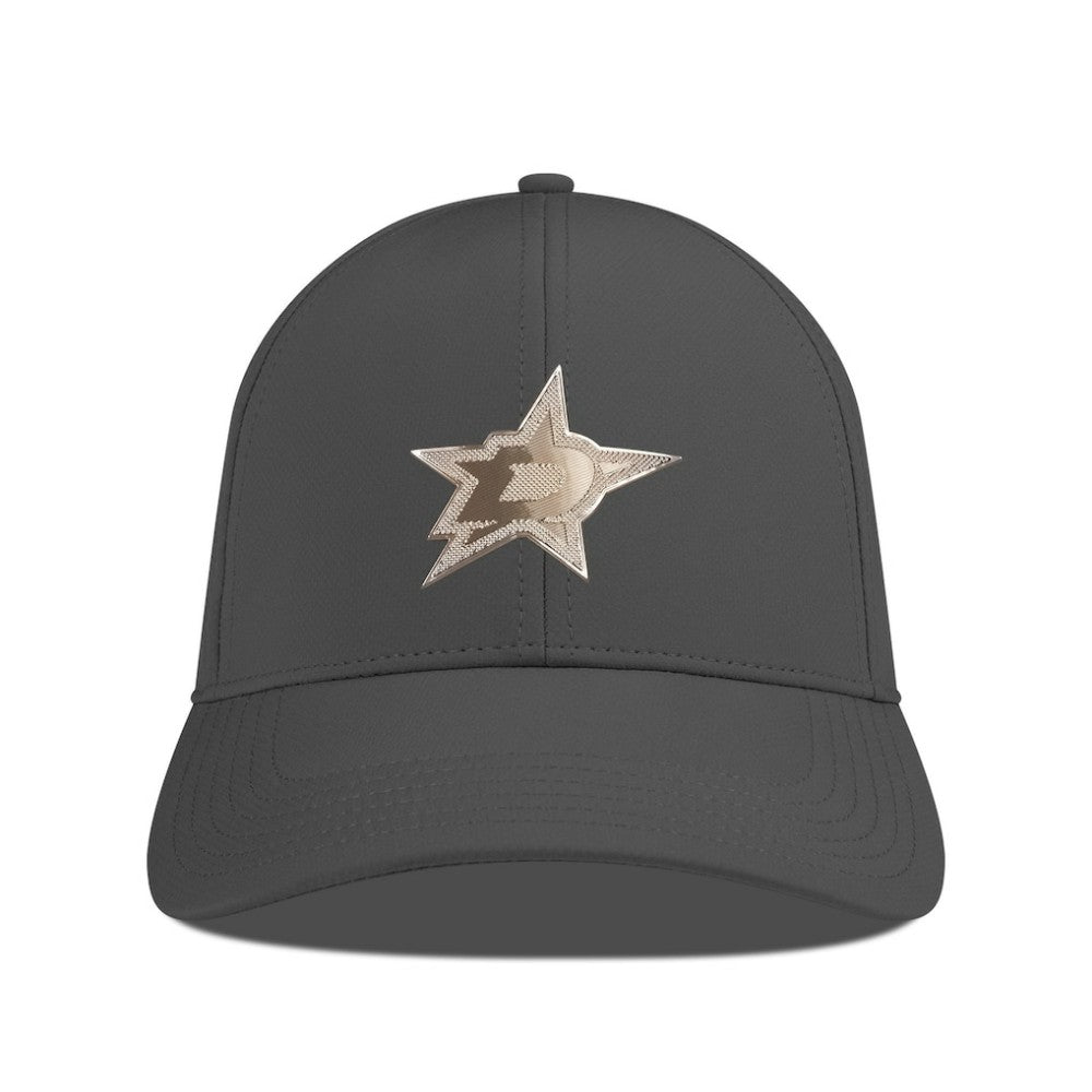 Dallas Stars Levelwear Ascend Copper Insignia Vented Adjustable Hat Sale