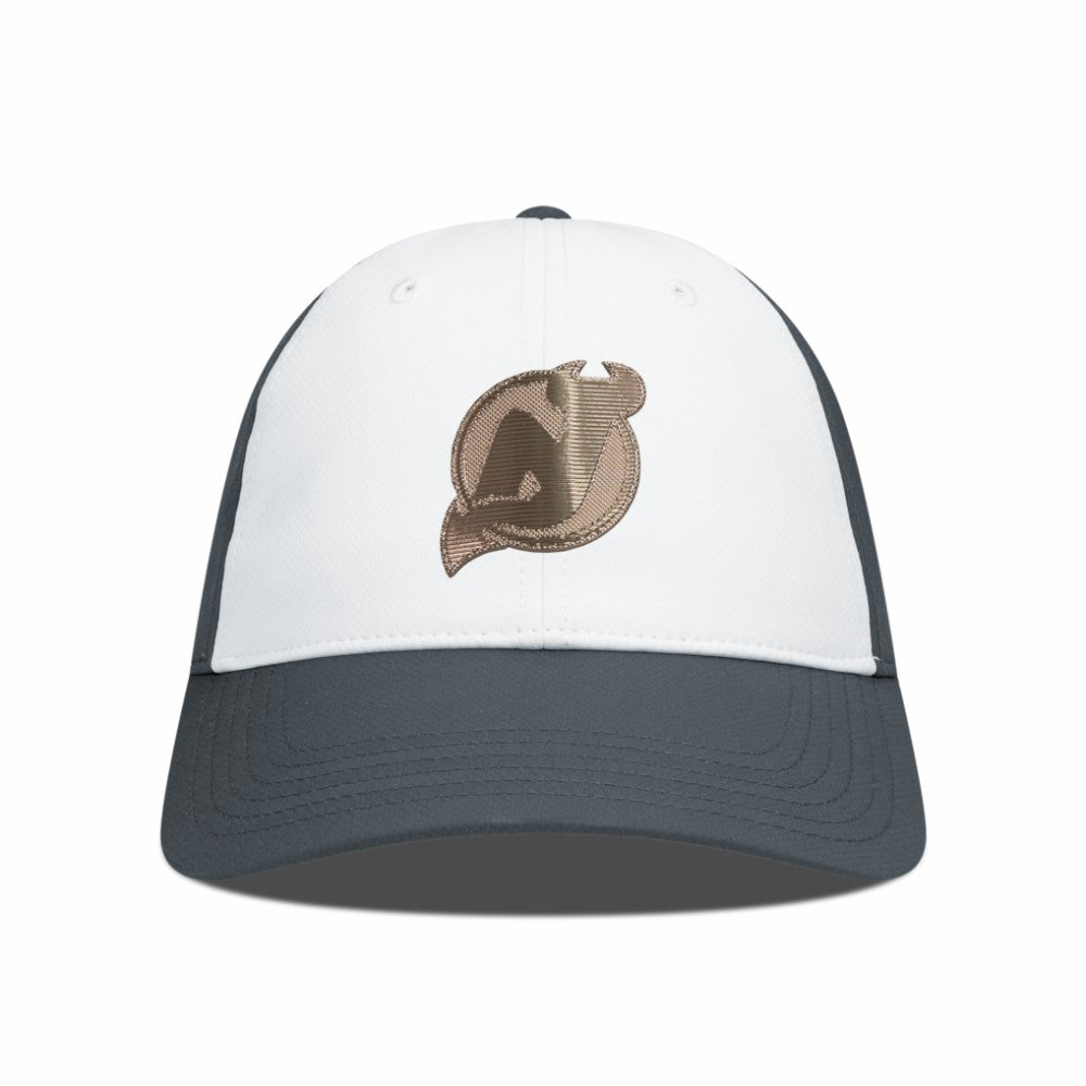 New Jersey Devils Levelwear Endure Copper Insignia Adjustable Hat Discount