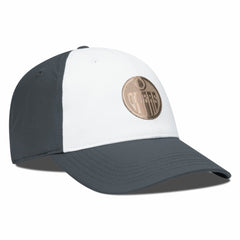 Edmonton Oilers Levelwear Endure Copper Insignia Adjustable Hat Sale
