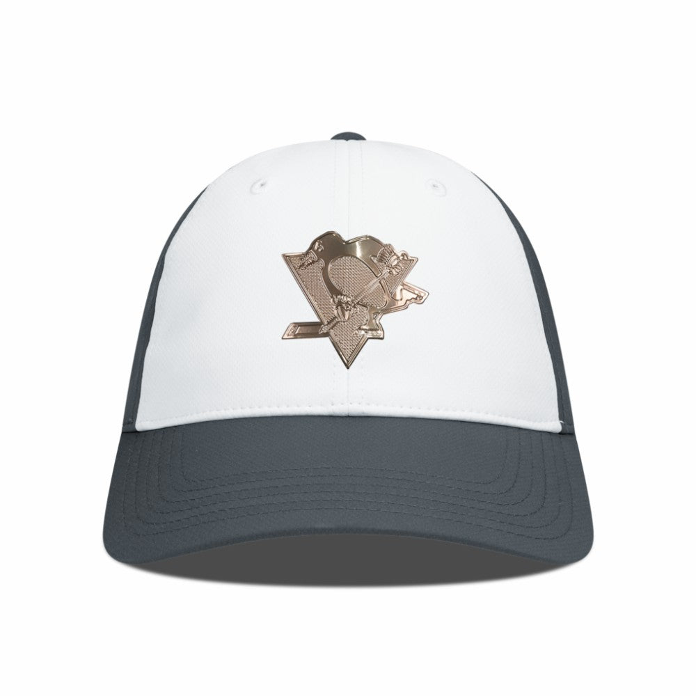 Pittsburgh Penguins Levelwear Endure Copper Insignia Adjustable Hat Discount