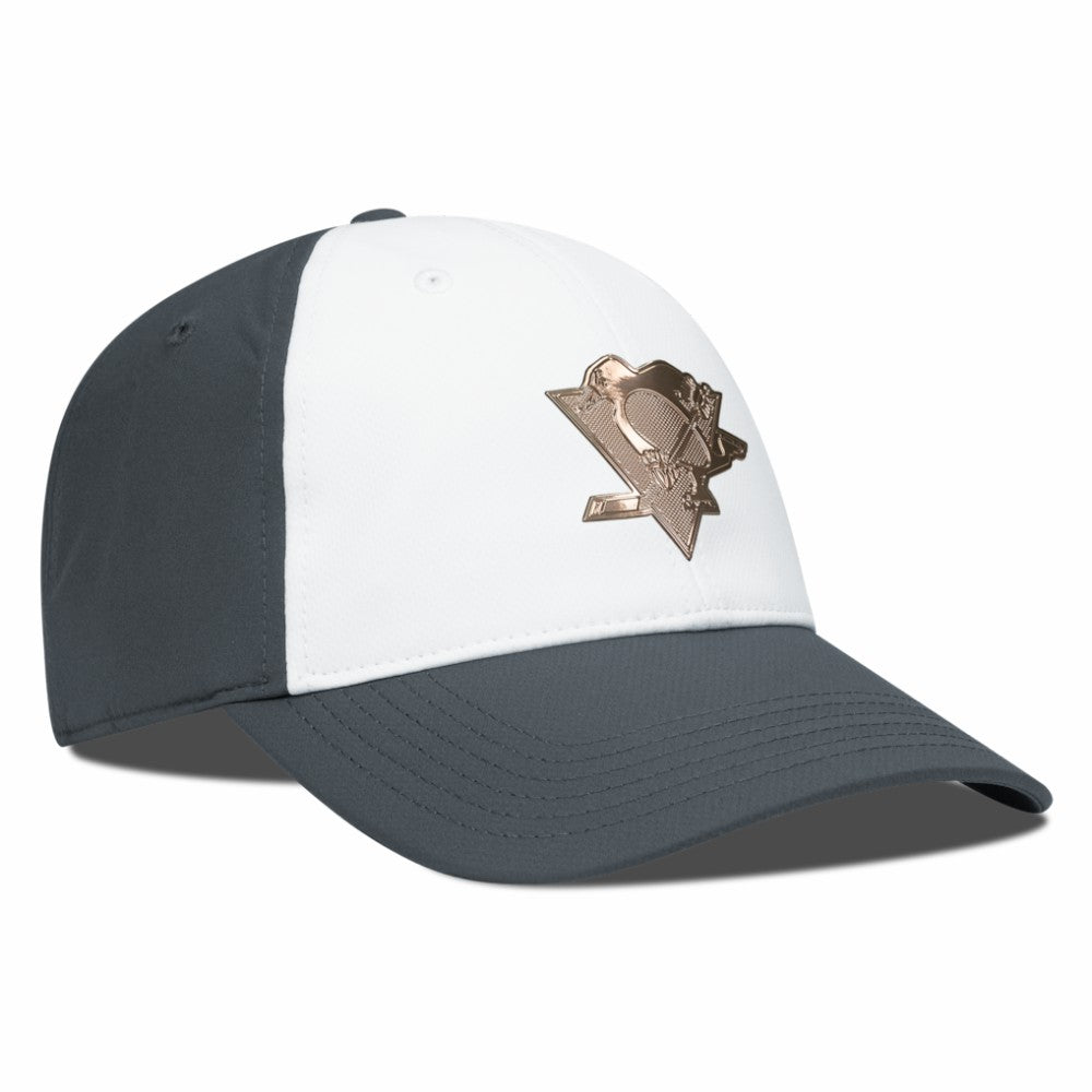 Pittsburgh Penguins Levelwear Endure Copper Insignia Adjustable Hat Discount