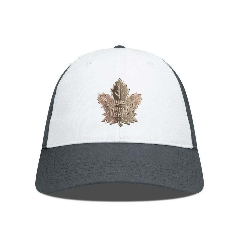 Toronto Maple Leafs Levelwear Endure Copper Insignia Adjustable Hat Outlet