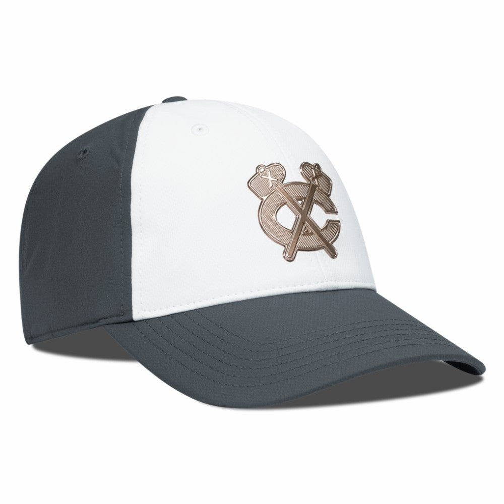 Chicago Blackhawks Levelwear Endure Copper Insignia Adjustable Hat Discount