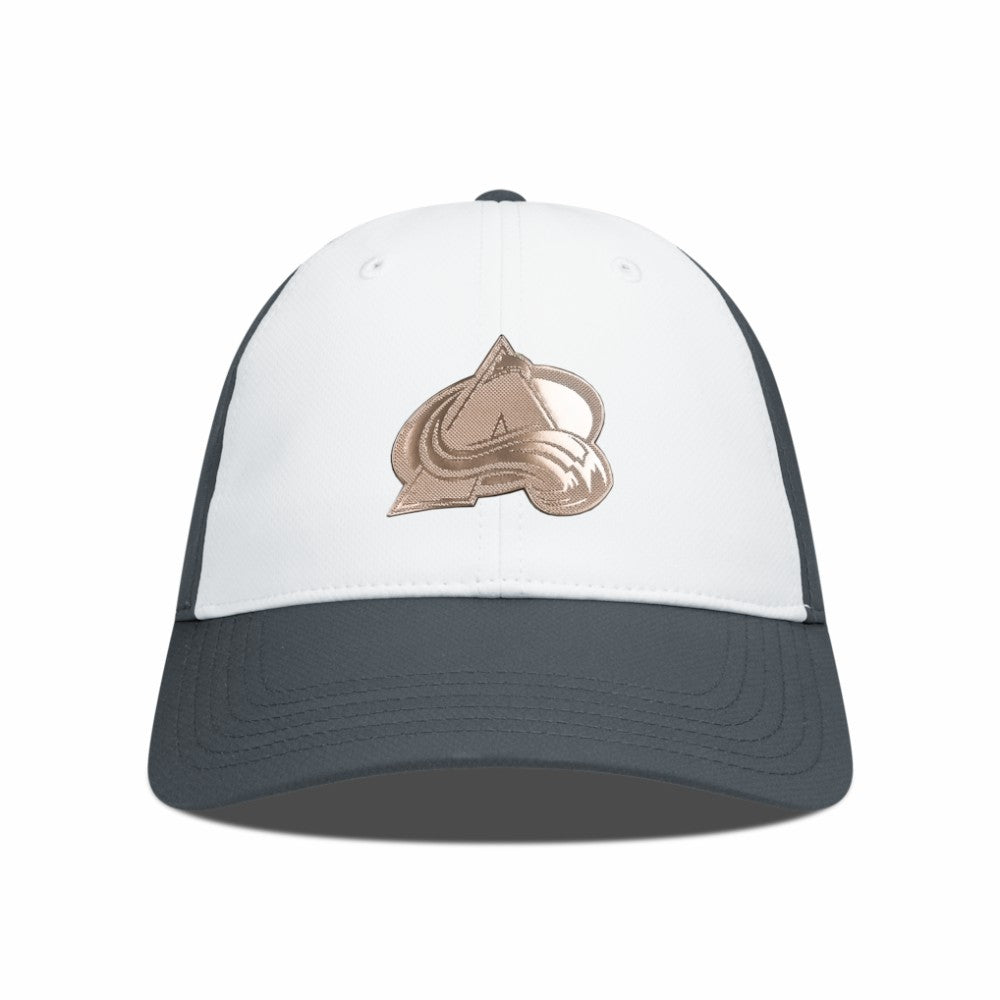 Colorado Avalanche Levelwear Endure Copper Insignia Adjustable Hat Sale